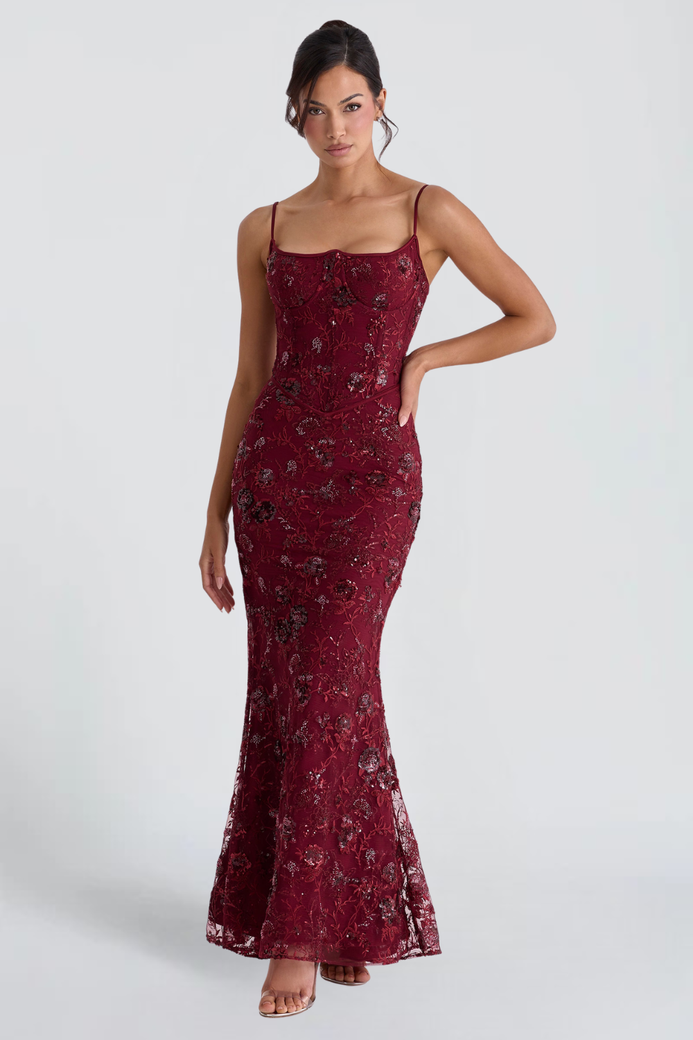 Rebecca Maxi Dress