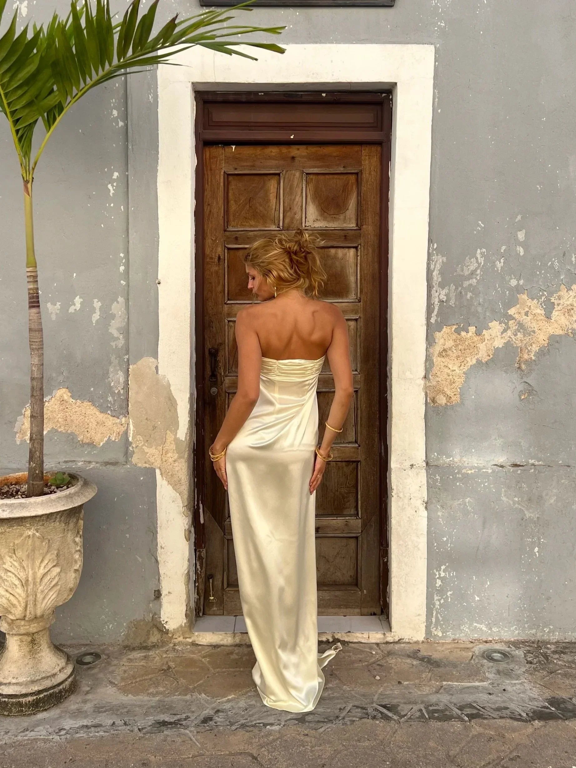 Porcellana Maxi Dress