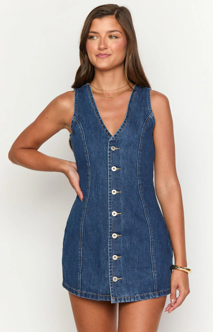 Emilia Mini Dress