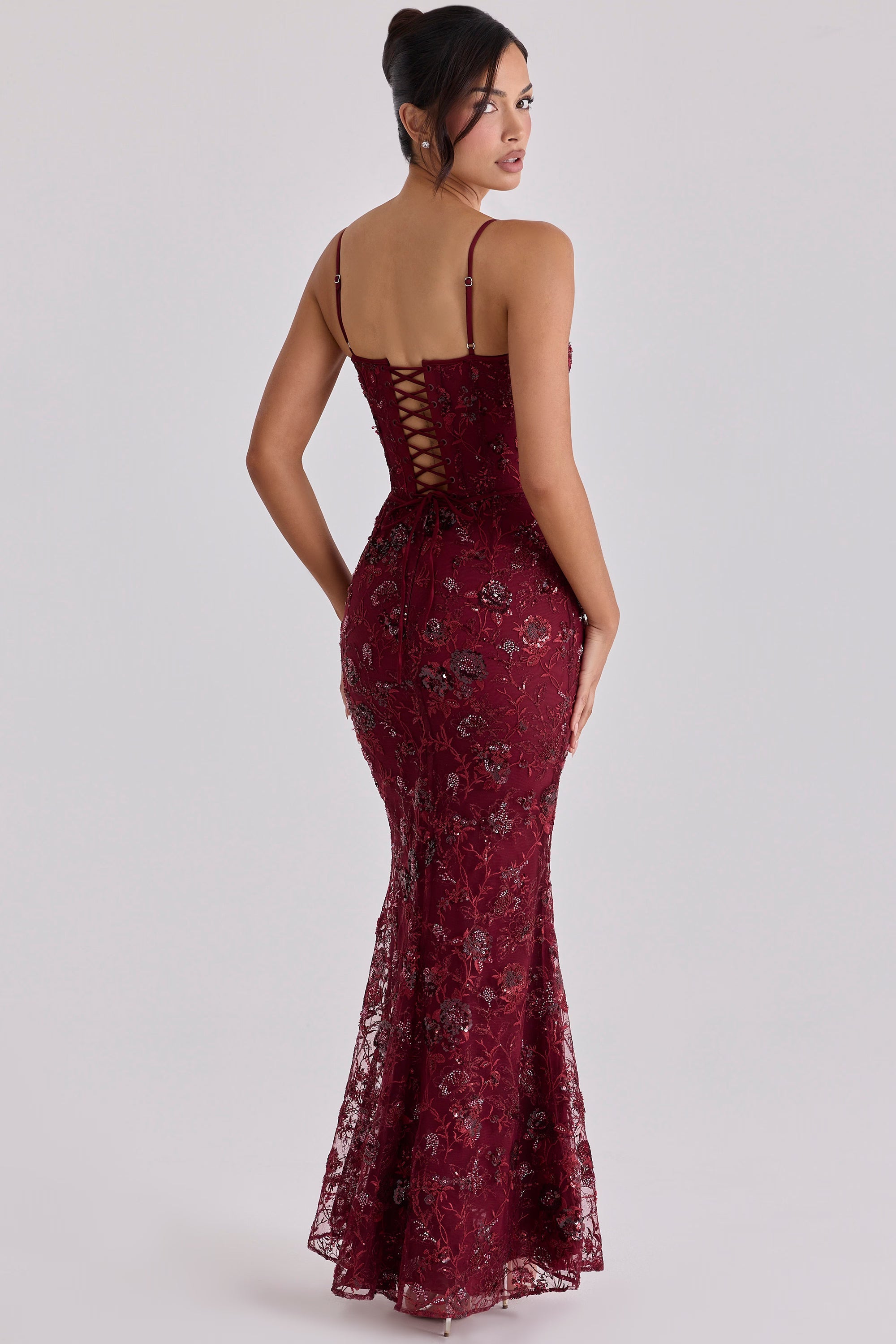 Rebecca Maxi Dress