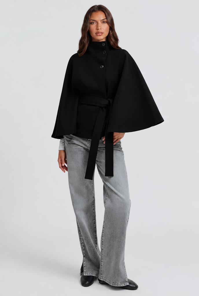 Jenny Wool Coat — product photo 10