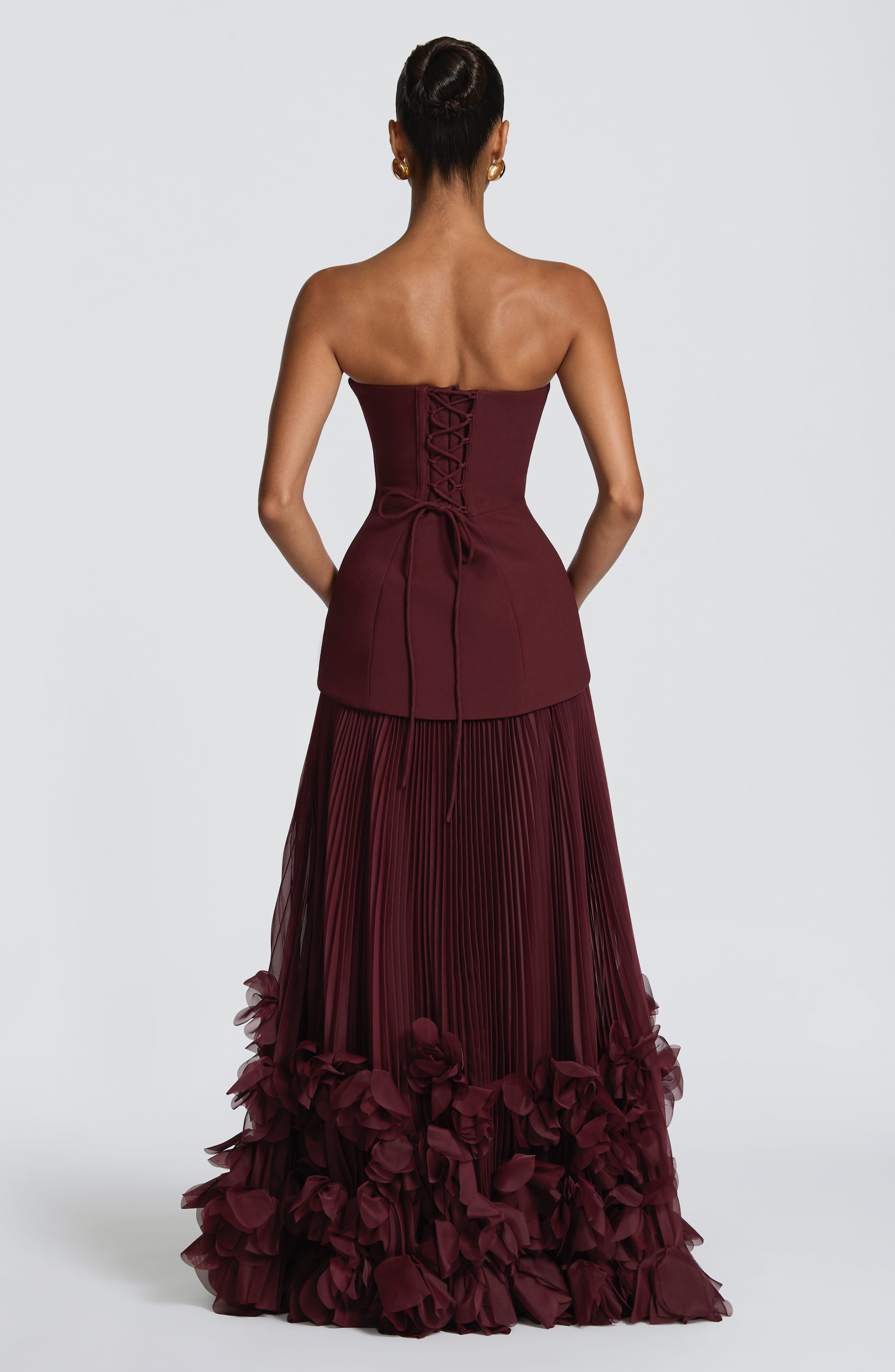 Seraphina Gown Maxi Dress — product photo 2