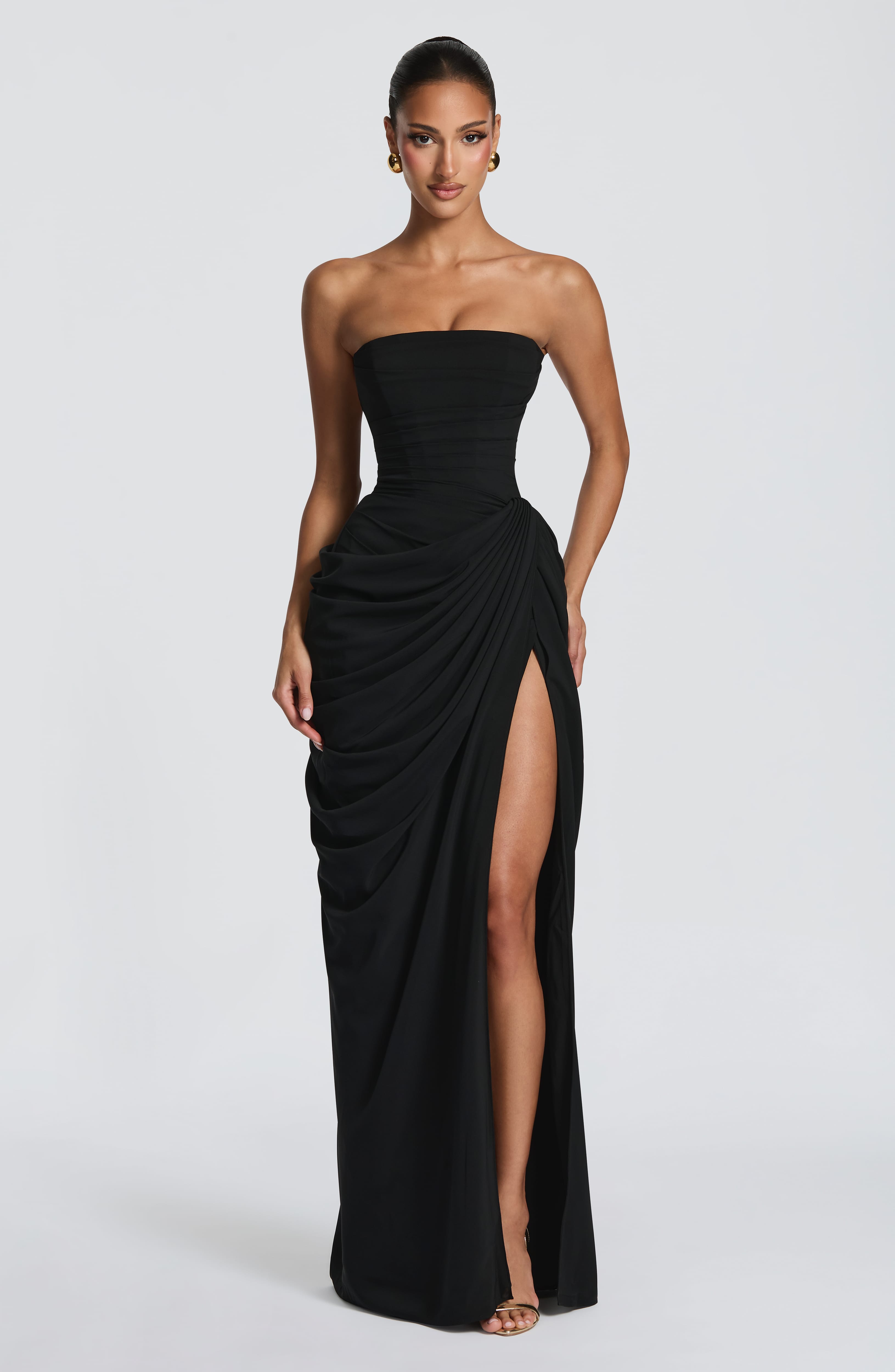 Van Laren | Lois Maxi-Jurk — product photo 34