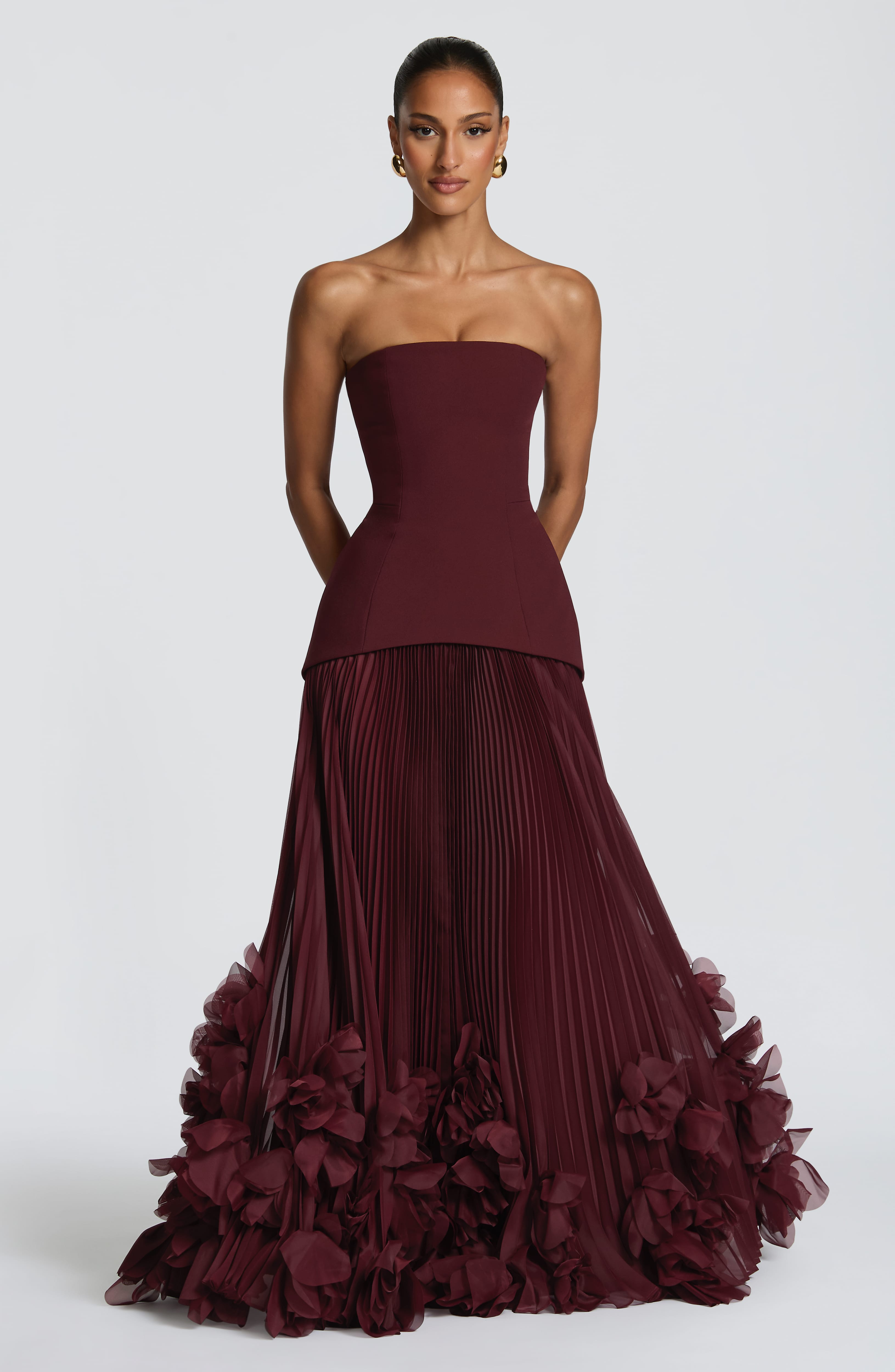 Seraphina Gown Maxi Dress — product photo 1