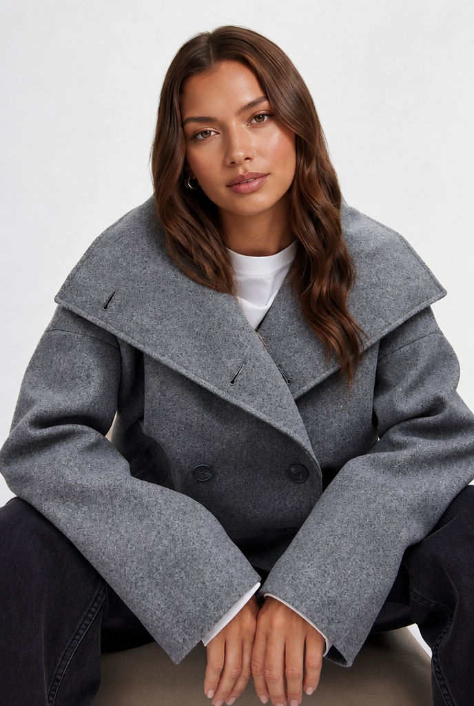 Gwen Short Jacket — product photo 3