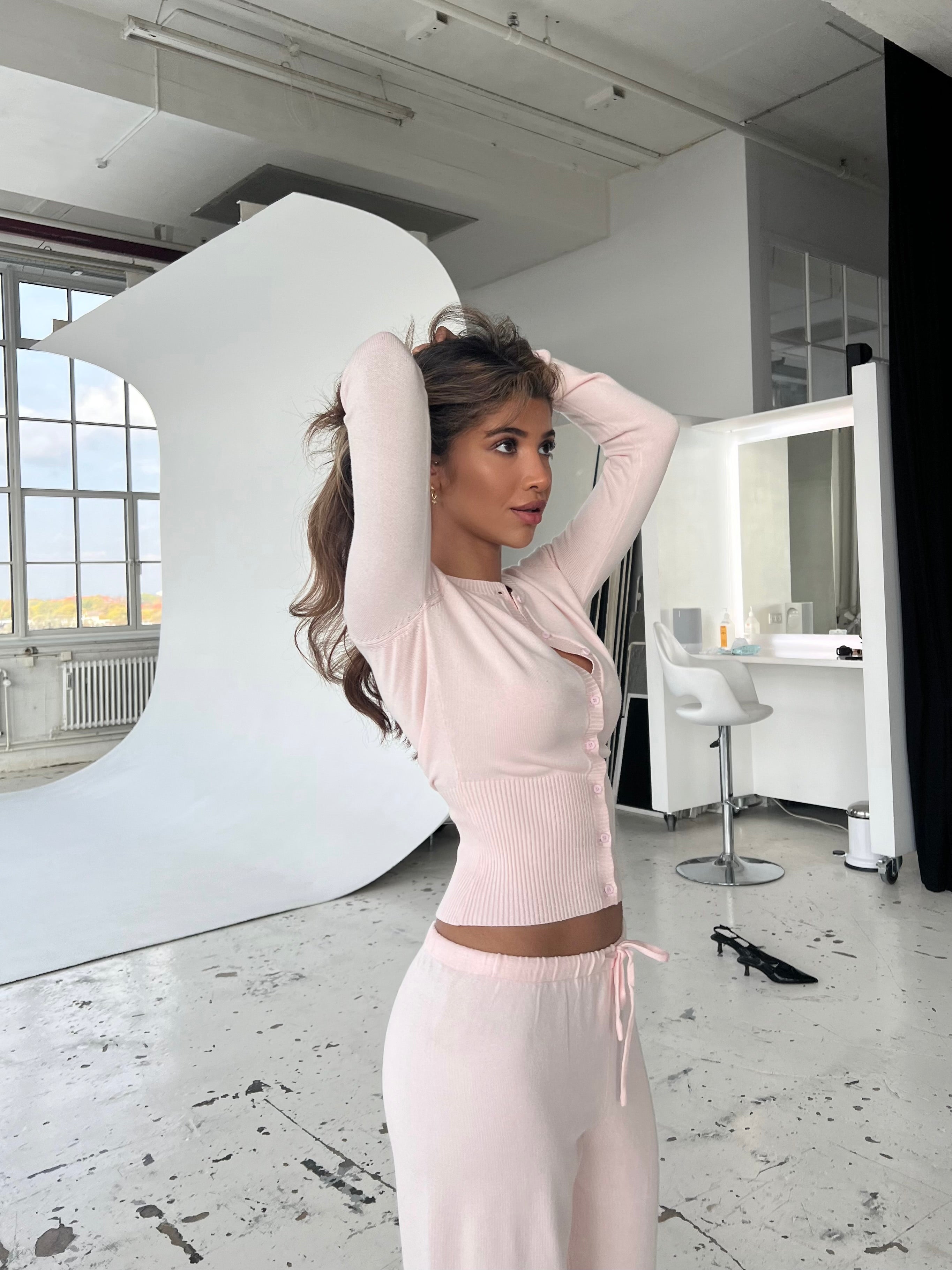 Amal Knit Set — product photo 4