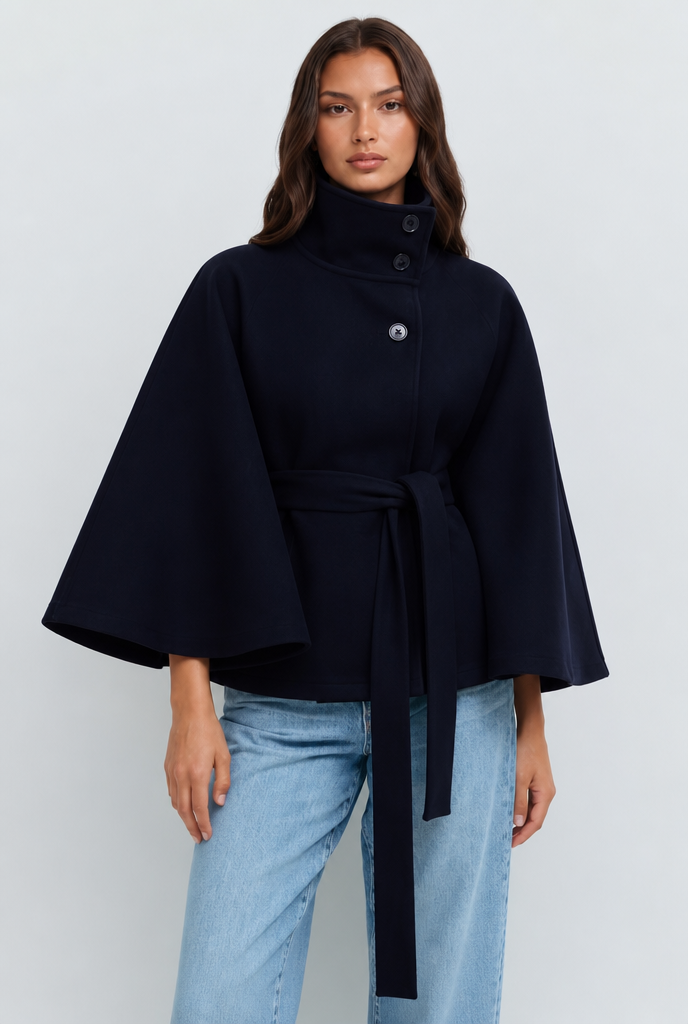 Jenny Wool Coat — product photo 5