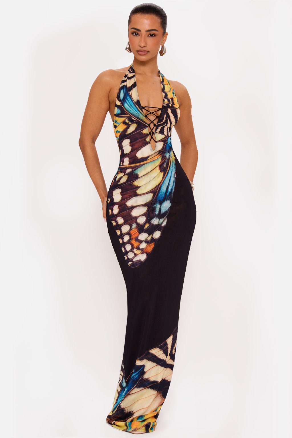 Aurelia Maxi Dress