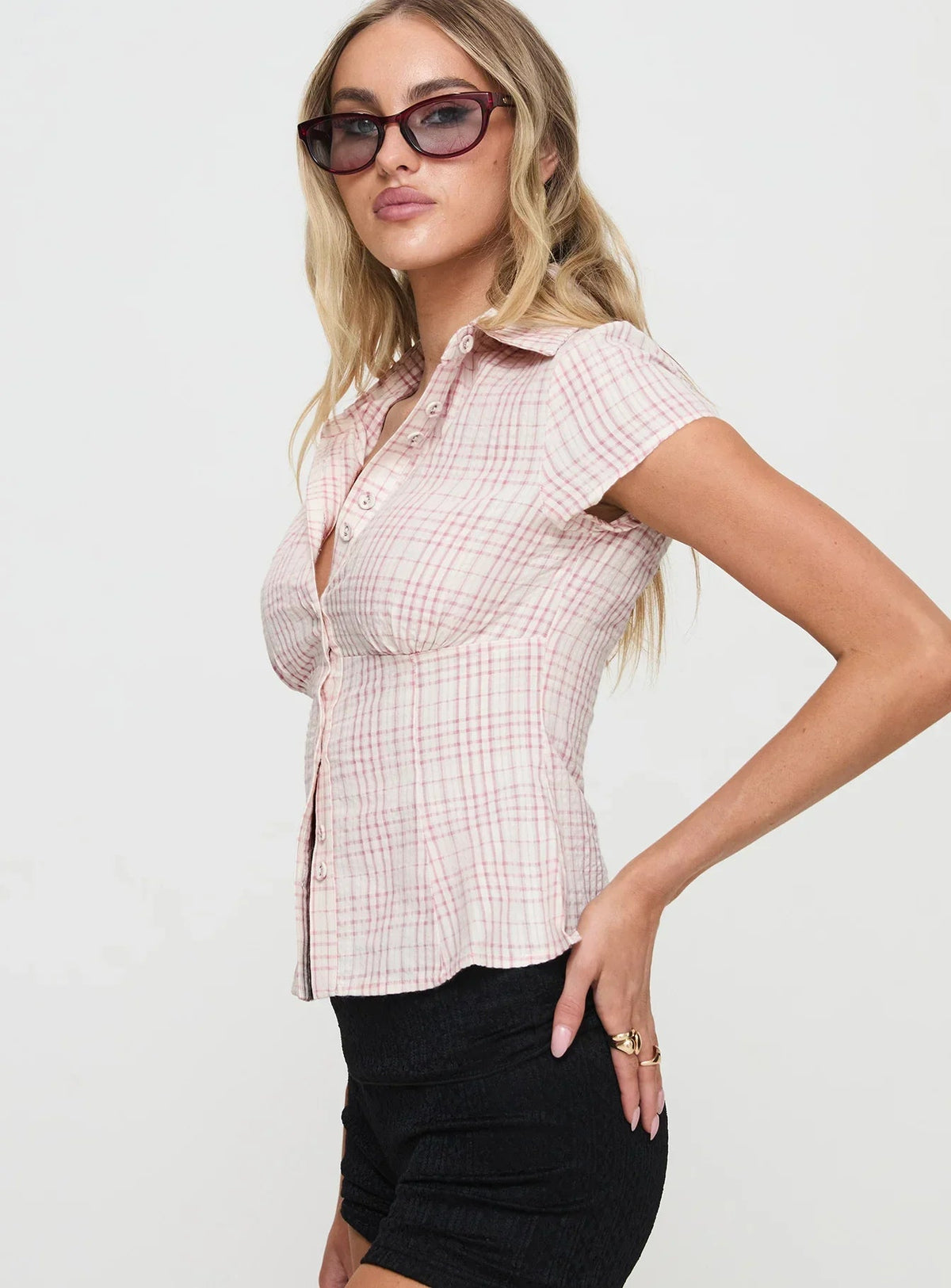 Ella | Blouse Top — product photo 4