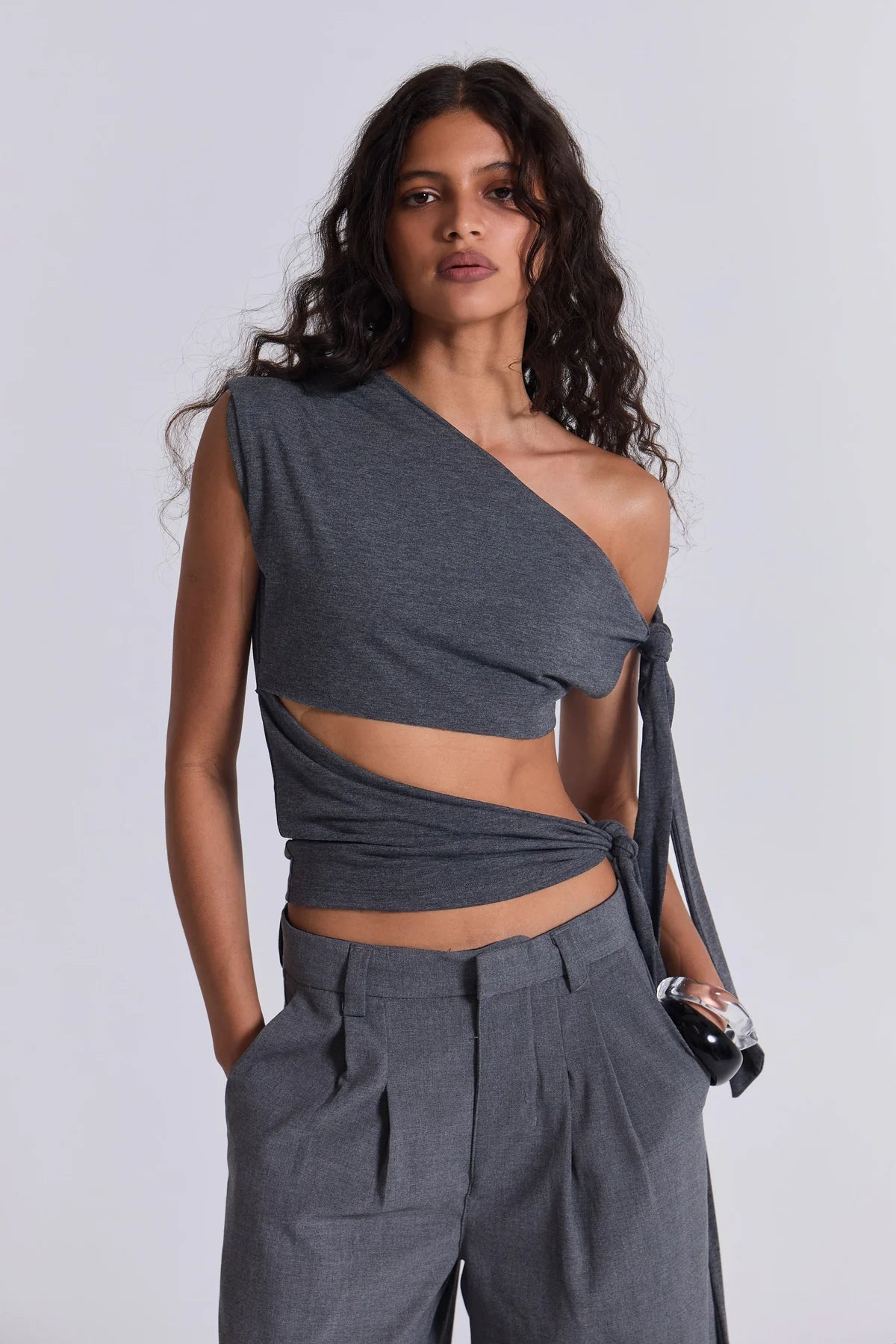 Soline | Asymmetric Top — product photo 3