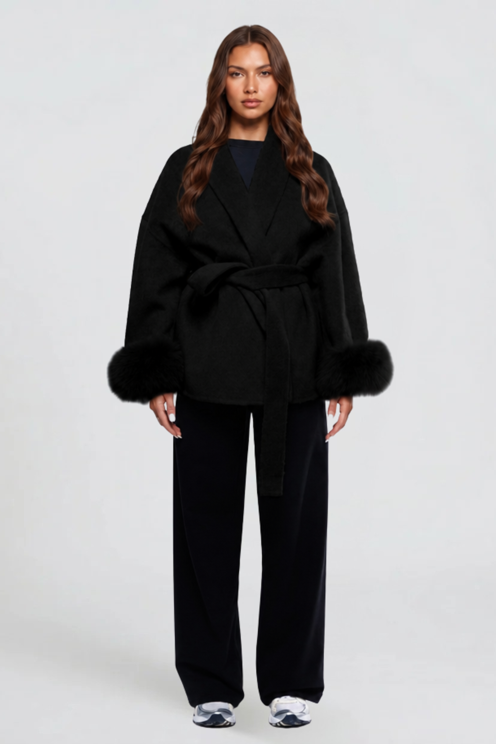 Gigi Wool Coat — product photo 13