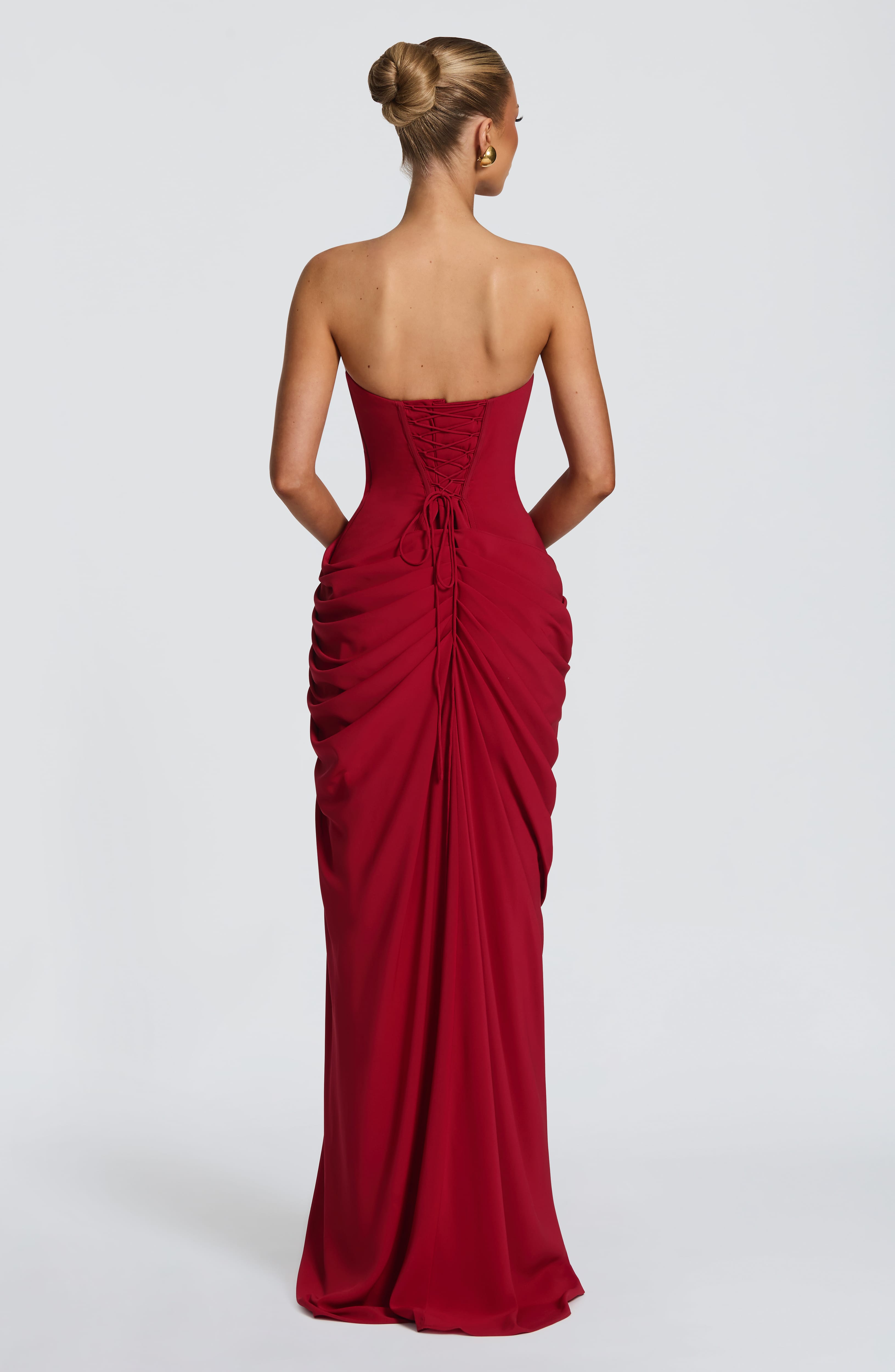 Van Laren | Lois Maxi-Jurk — product photo 28