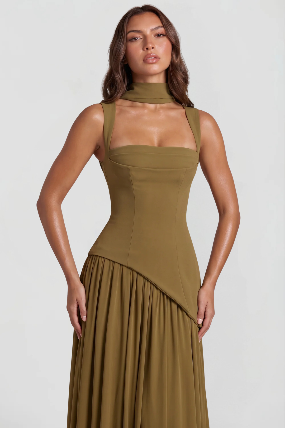 Lila Maxi Dress — product photo 6