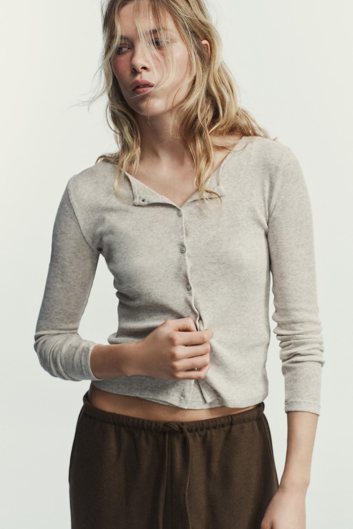 Isola | Lace Top — product photo 4