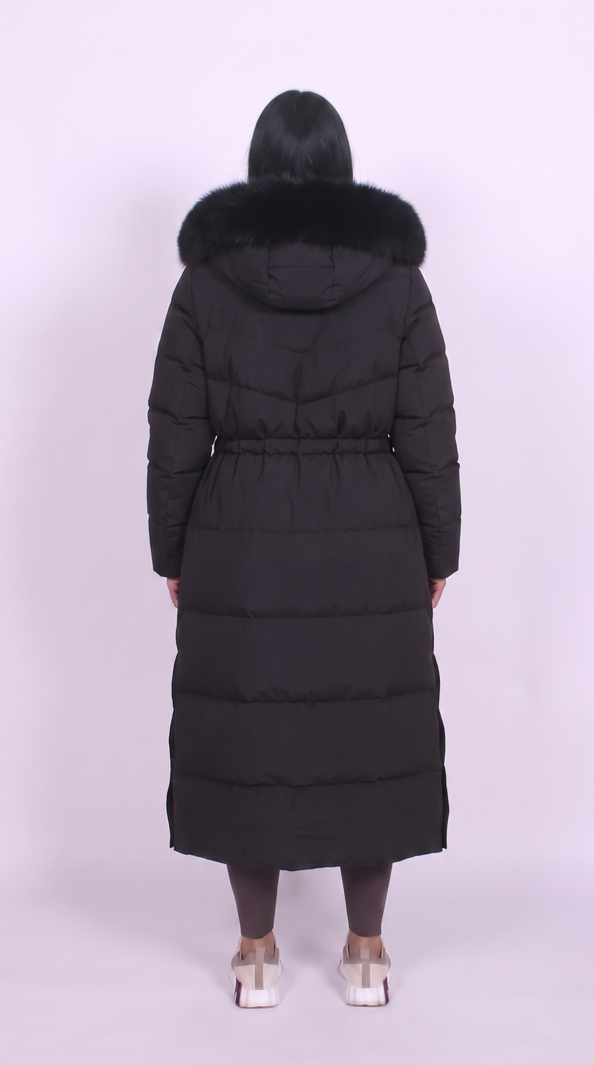 Elise Puffer Coat — product photo 4