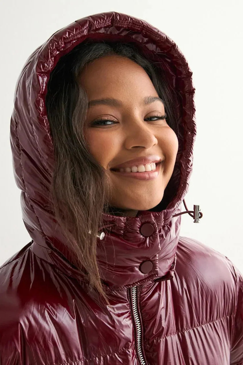 Laura Puffer Jacket — product photo 7