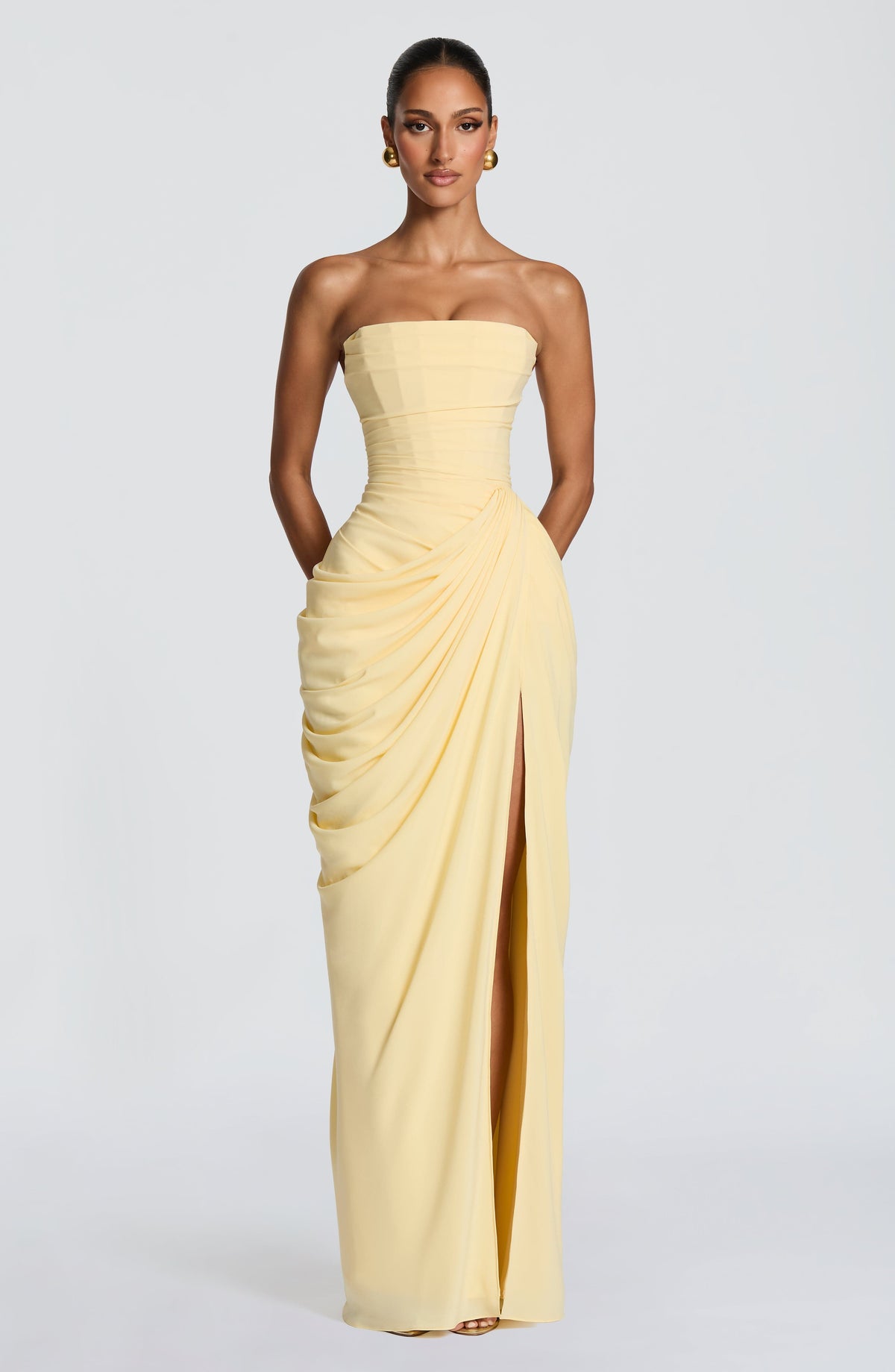Van Laren | Lois Maxi-Jurk — product photo 4