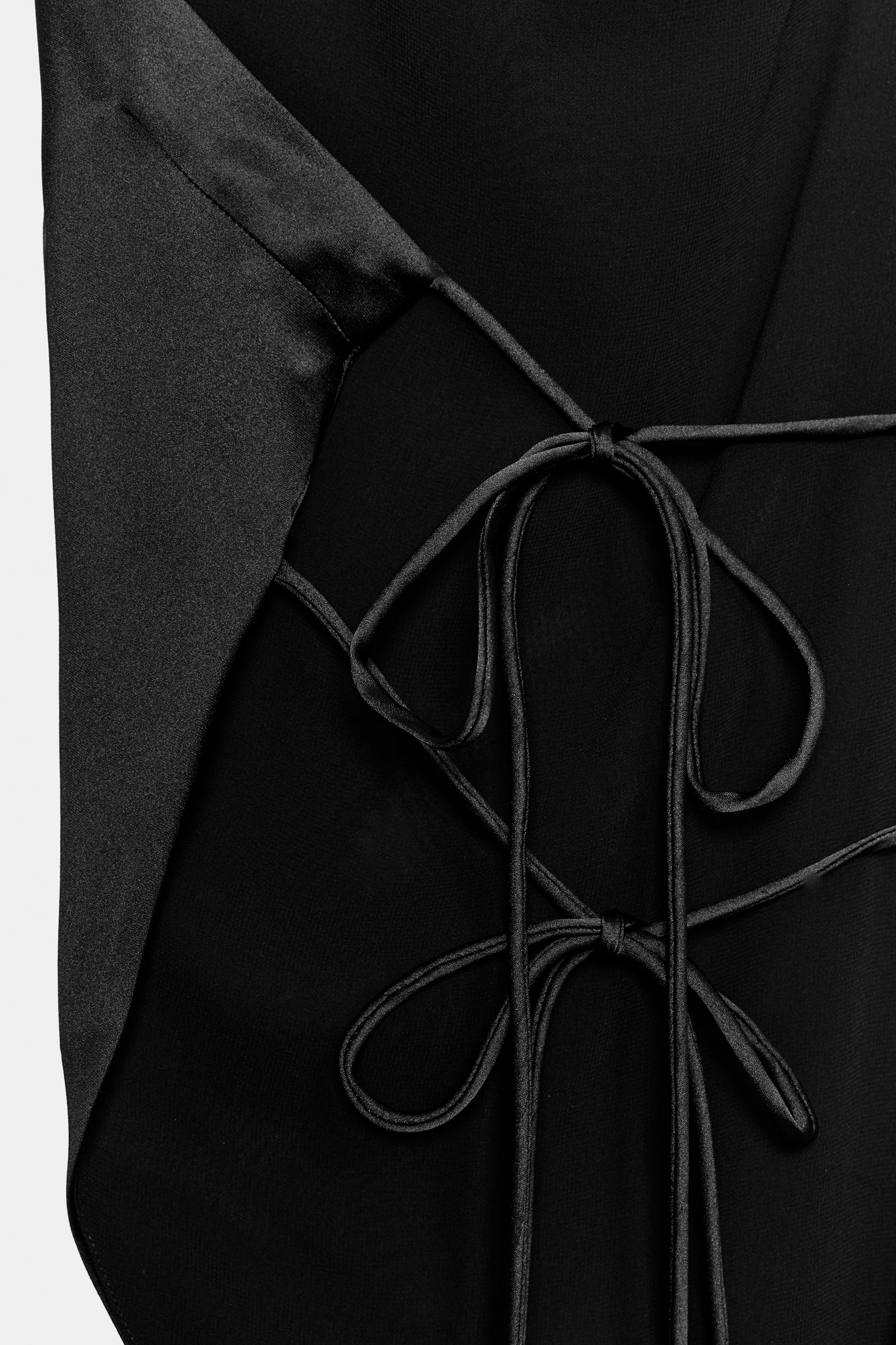 Liora | Asymmetric Halter Top — product photo 6