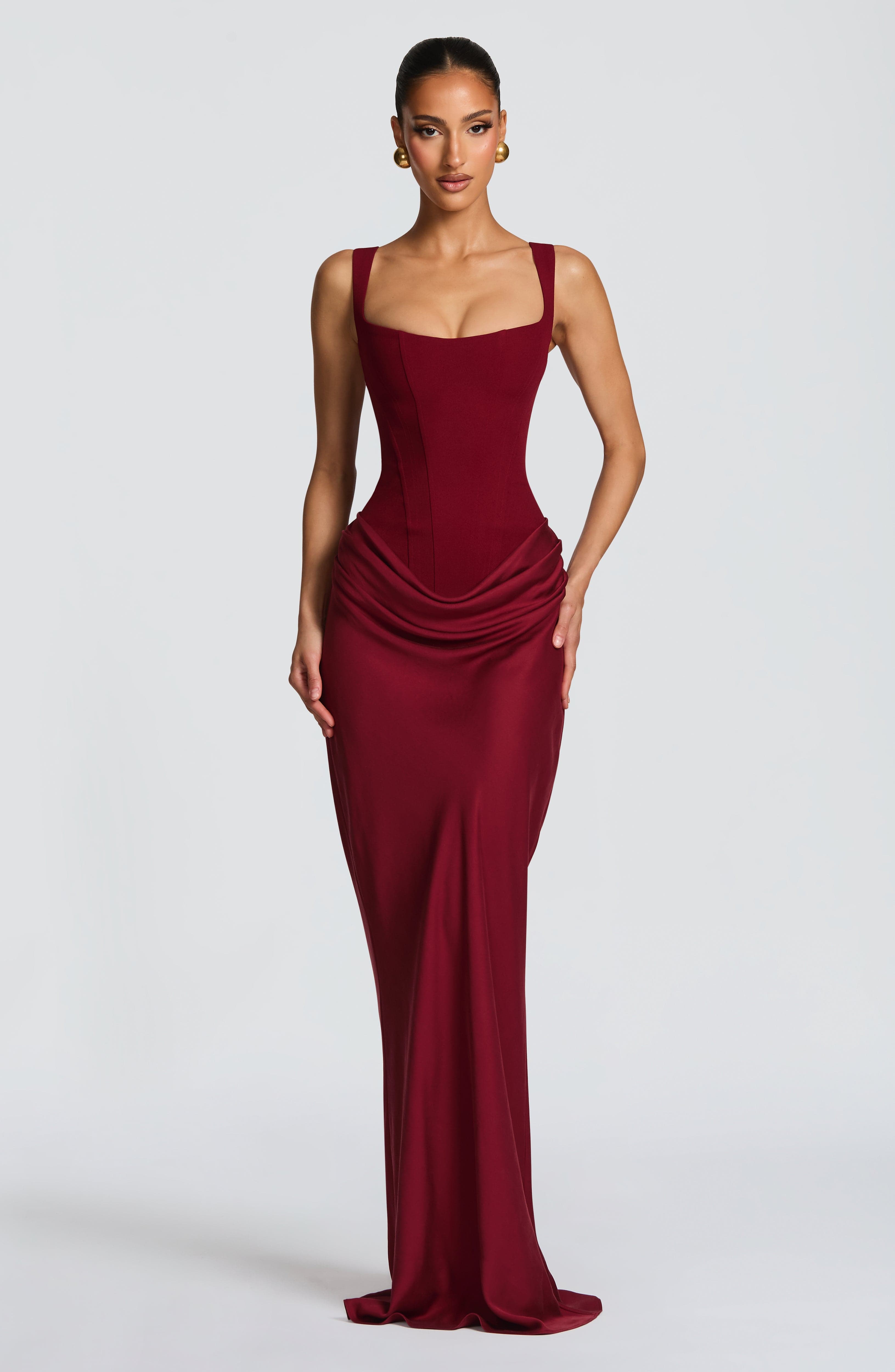 Cornelia Maxi Dress