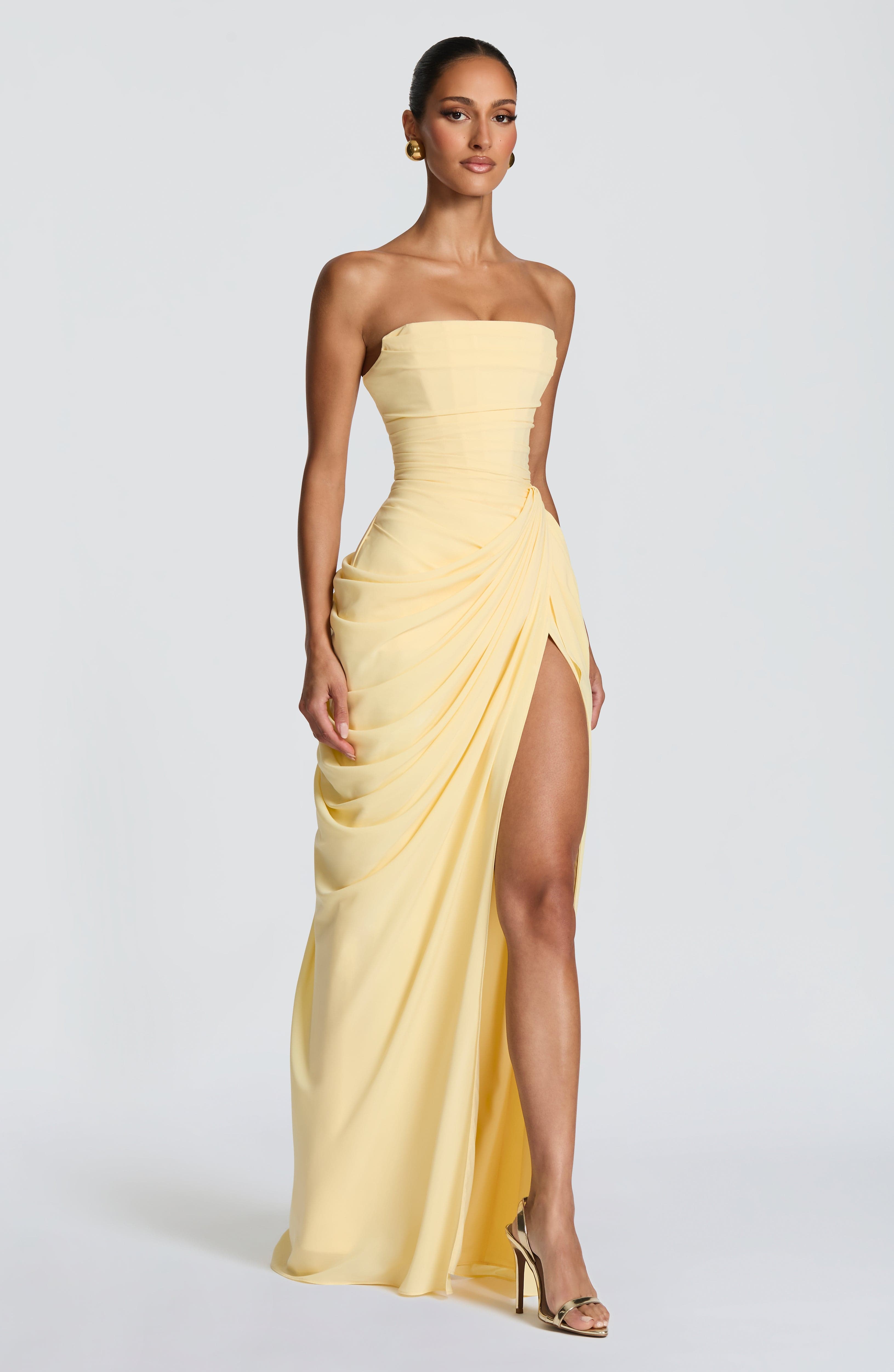 Solea Maxi Dress