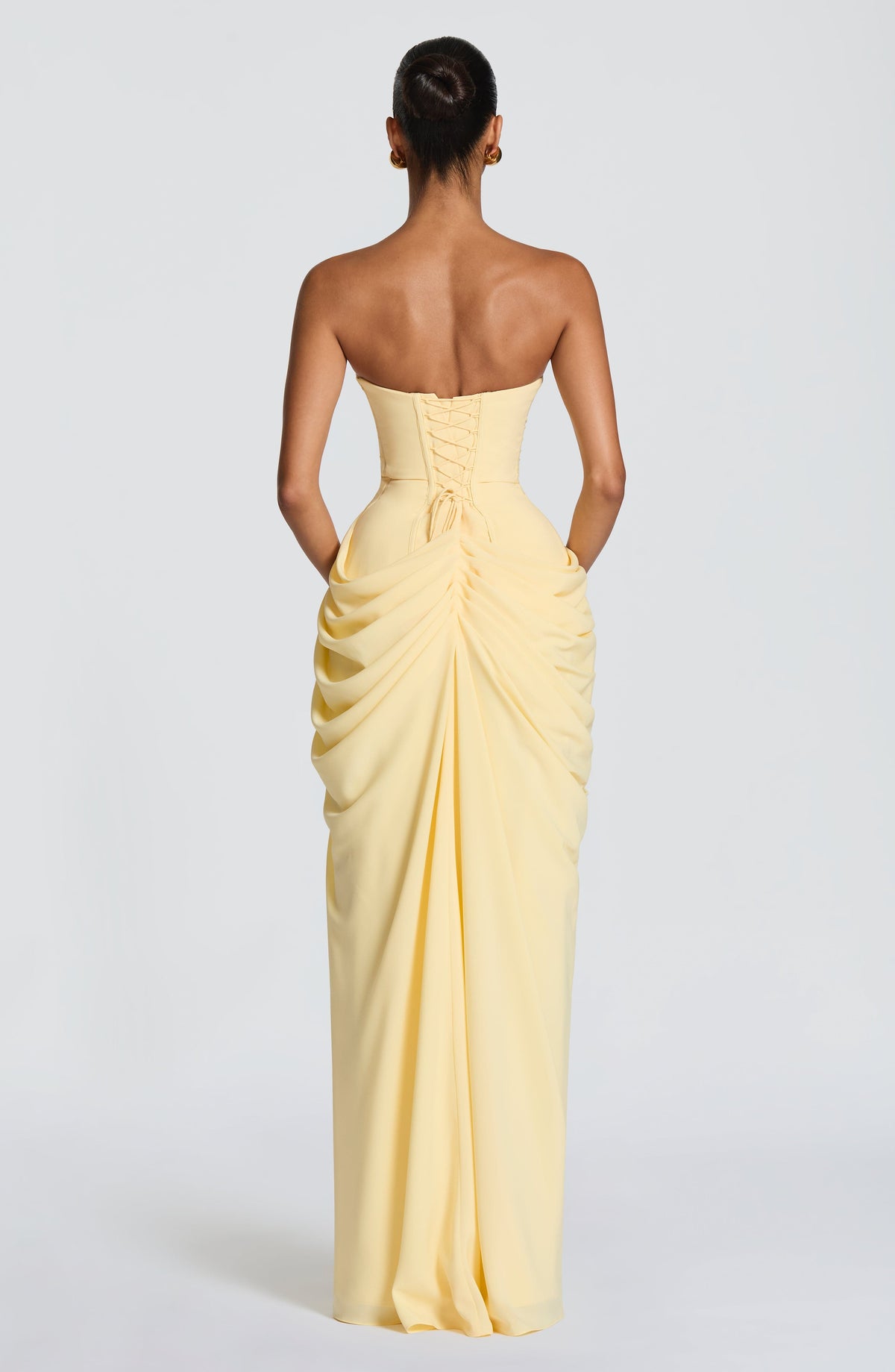Van Laren | Lois Maxi-Jurk — product photo 2
