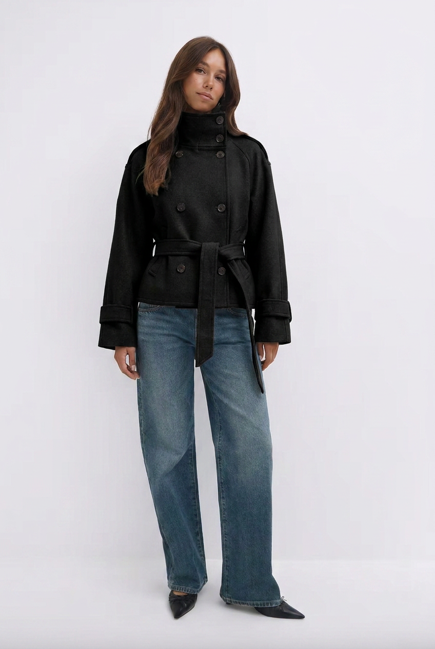 Elyana - Leïla Trench — product photo 6