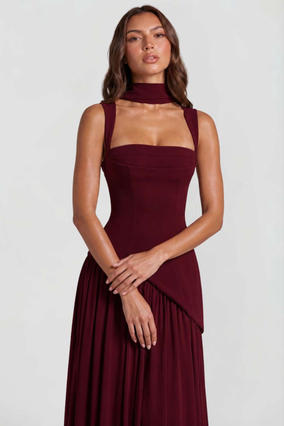 Lila Maxi Dress — product photo 10