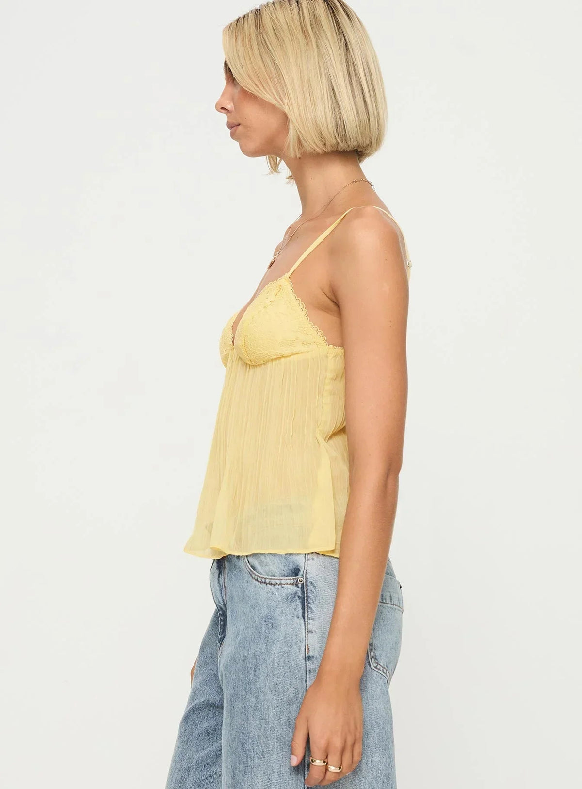Lily | Lace Top — product photo 3