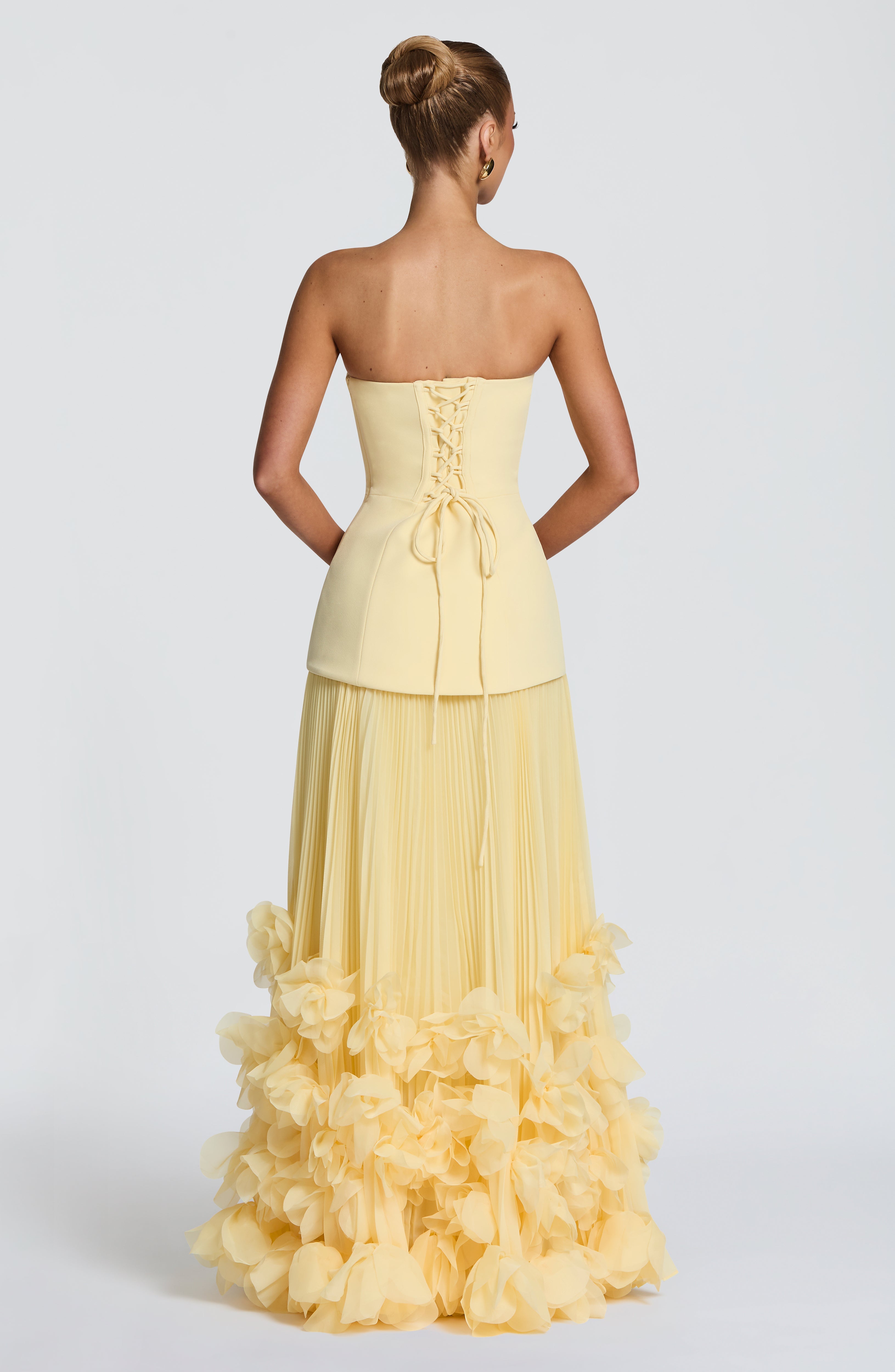 Seraphina Gown Maxi Dress — product photo 10