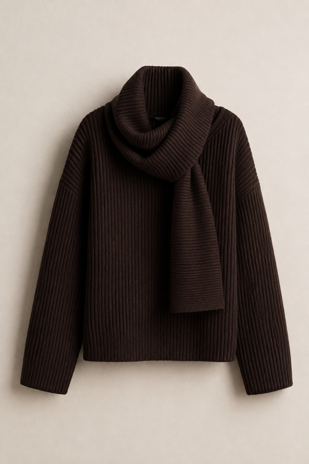Marnie | Ribbed Sweater — product photo 3