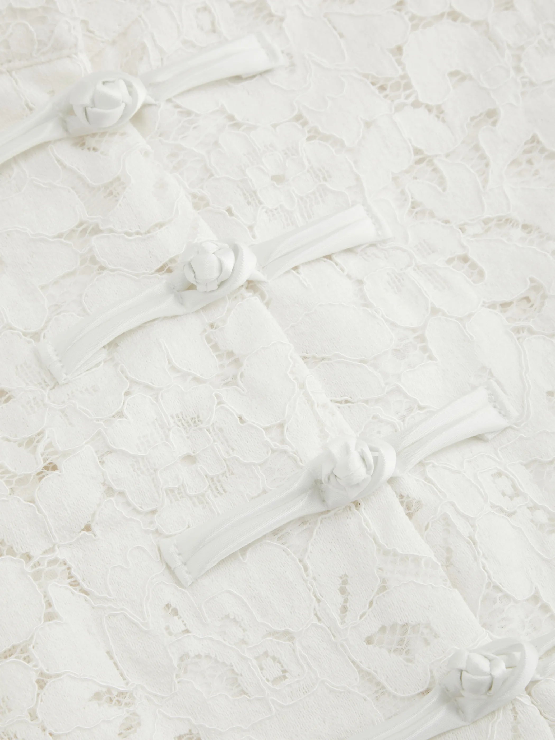 Odette | Guipure Top — product photo 7