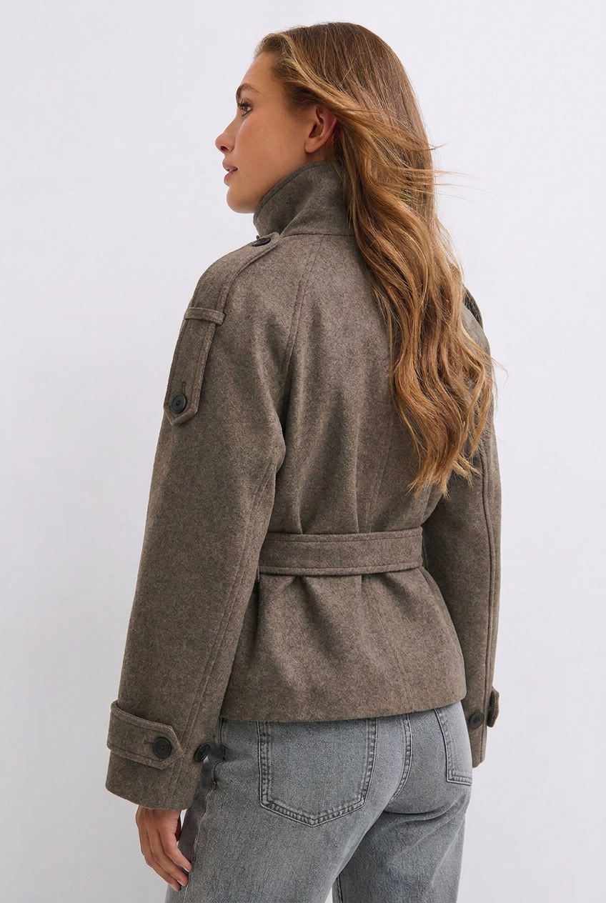 Elyana - Leïla Trench — product photo 12