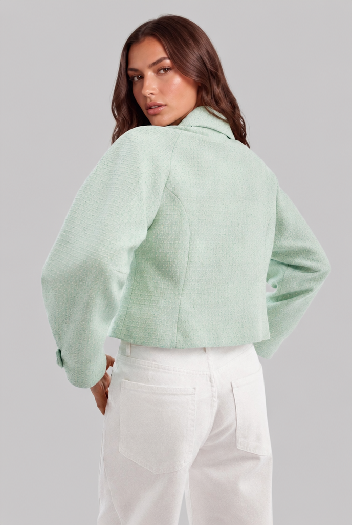 Molly Zip-Up Jacket — product photo 5