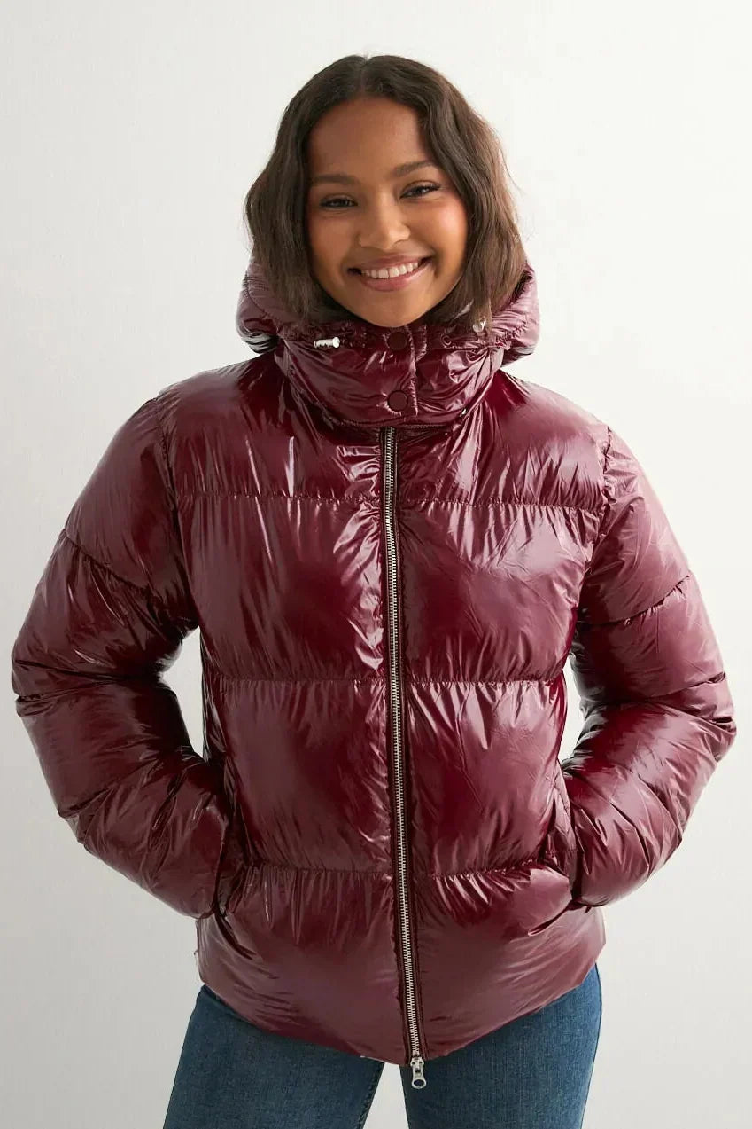 Laura Puffer Jacket — product photo 6