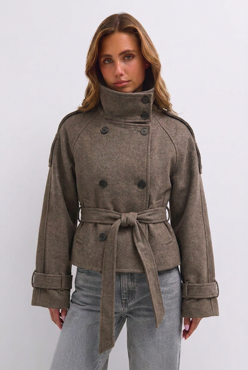 Elyana - Leïla Trench — product photo 13