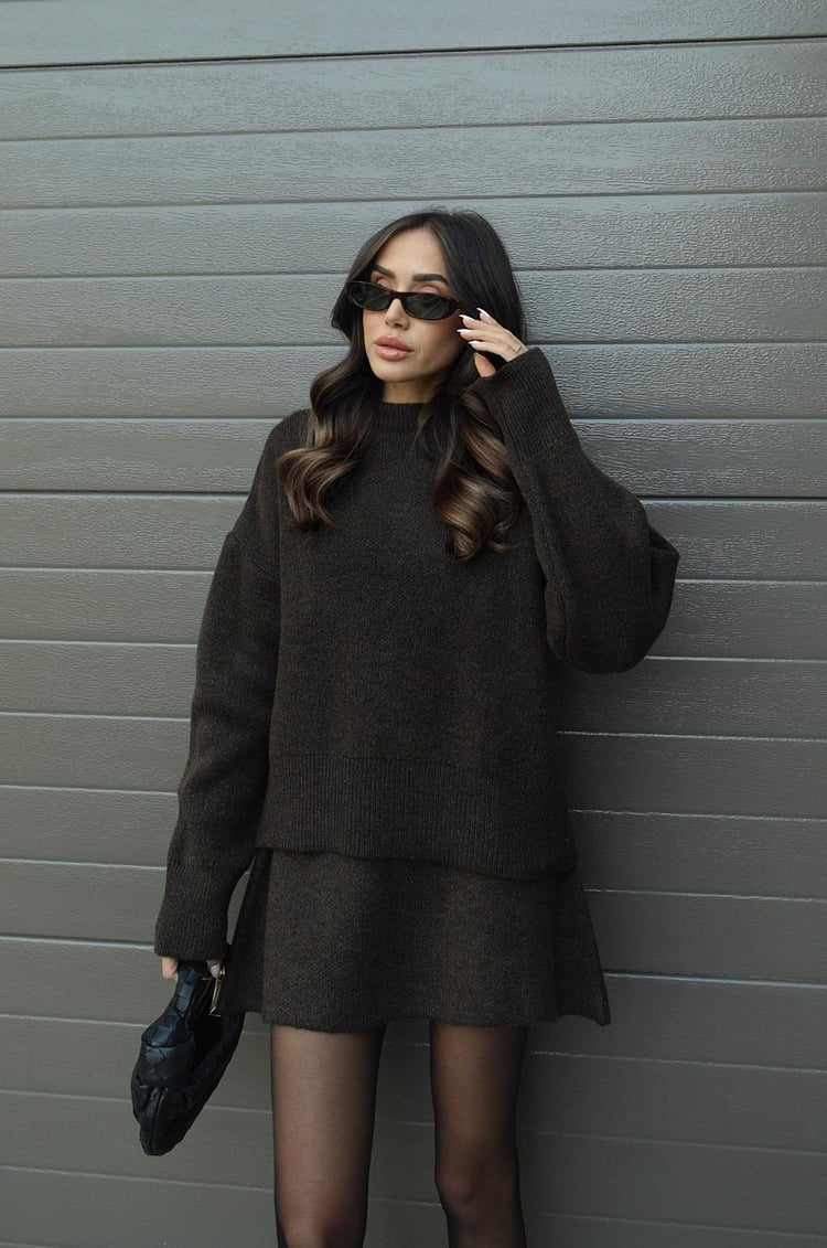 Rachel Knit Set — product photo 14