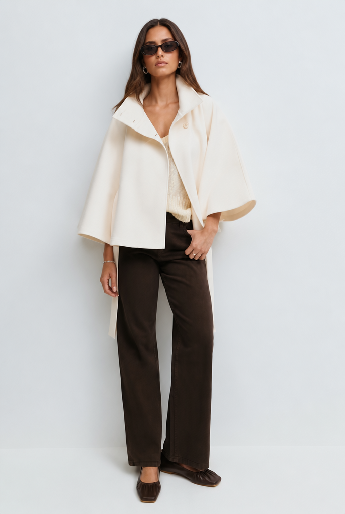 Jenny Wool Coat — product photo 13