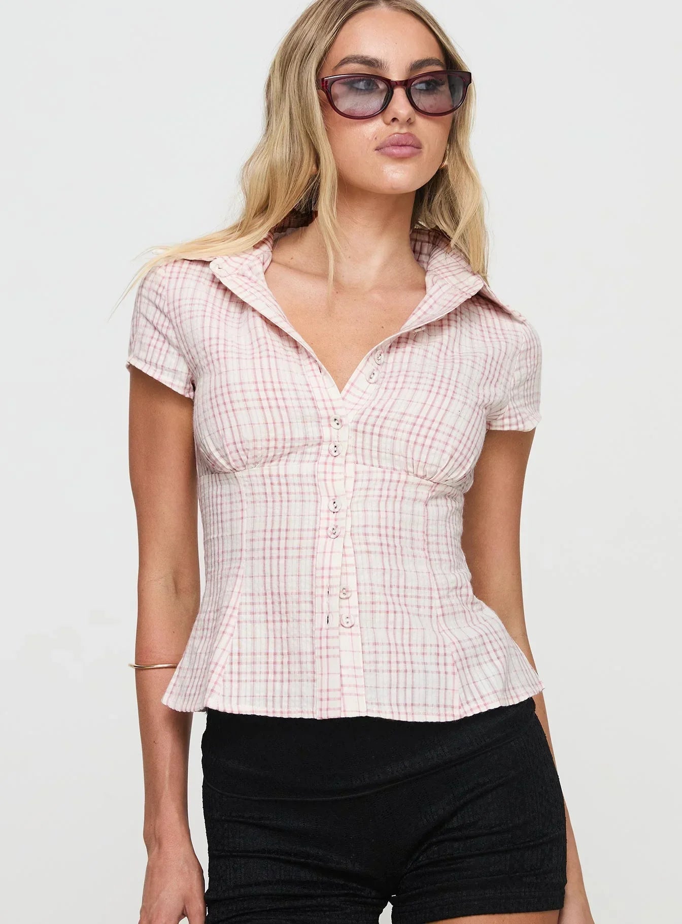Ella | Blouse Top — product photo 2