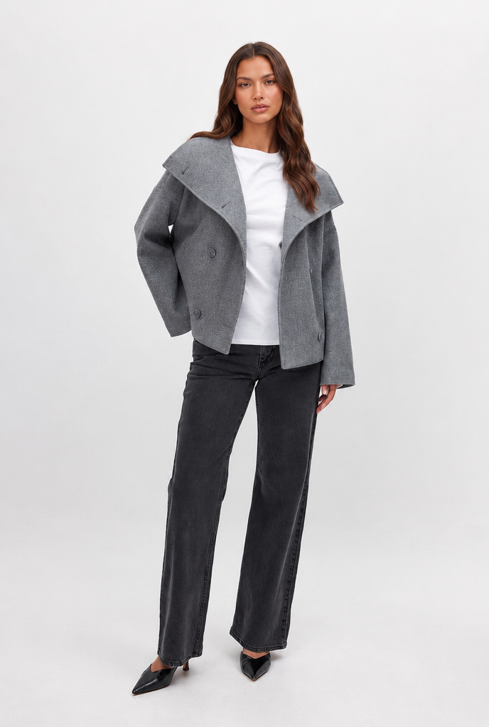 Gwen Short Jacket — product photo 2