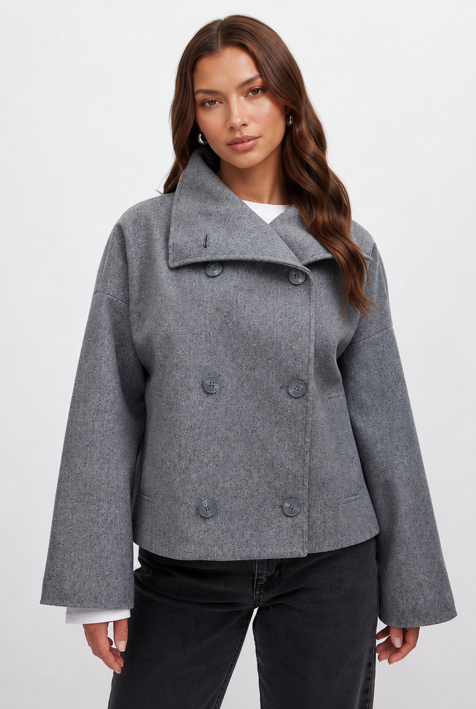 Gwen Short Jacket — product photo 1