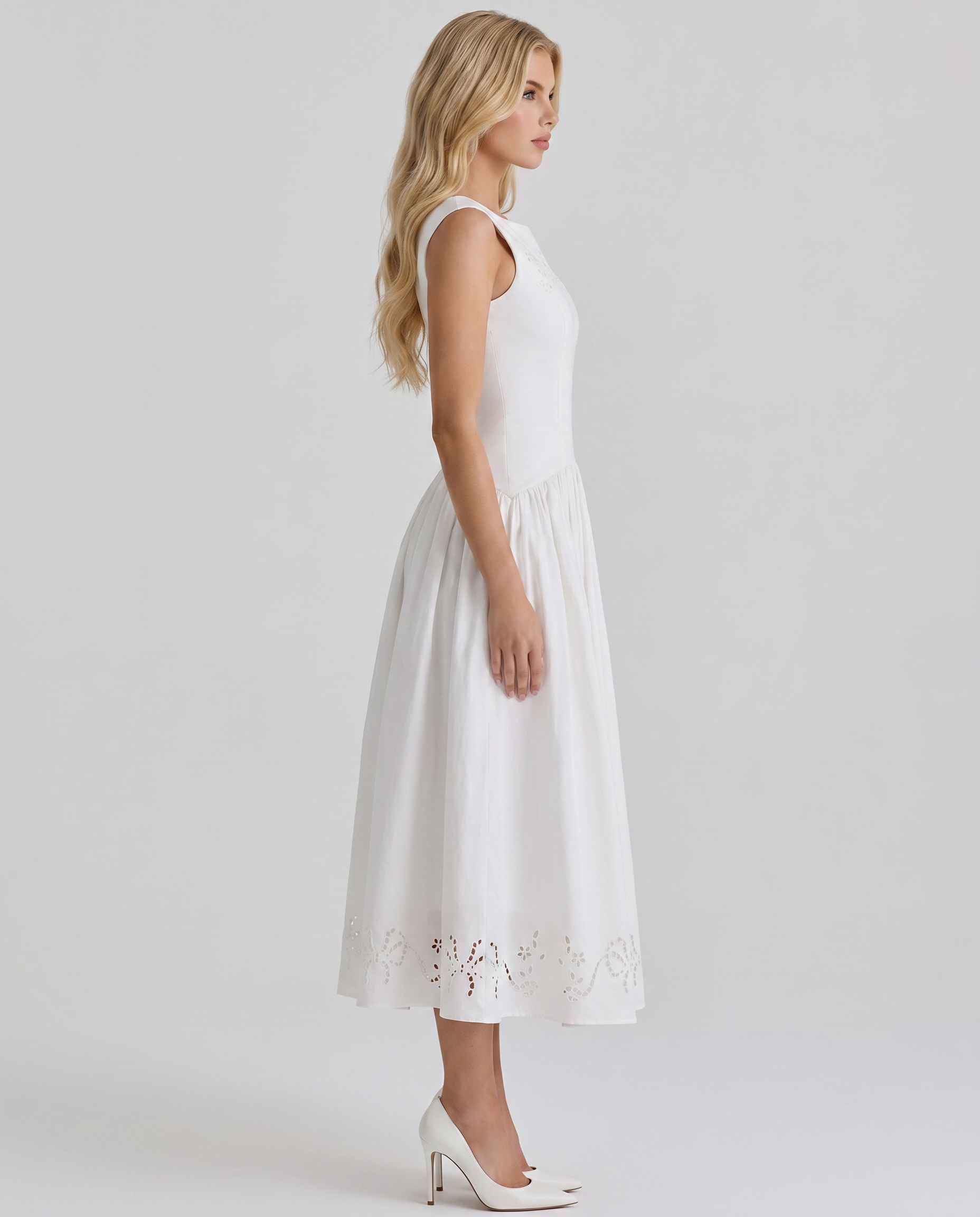 Delfina Midi Dress