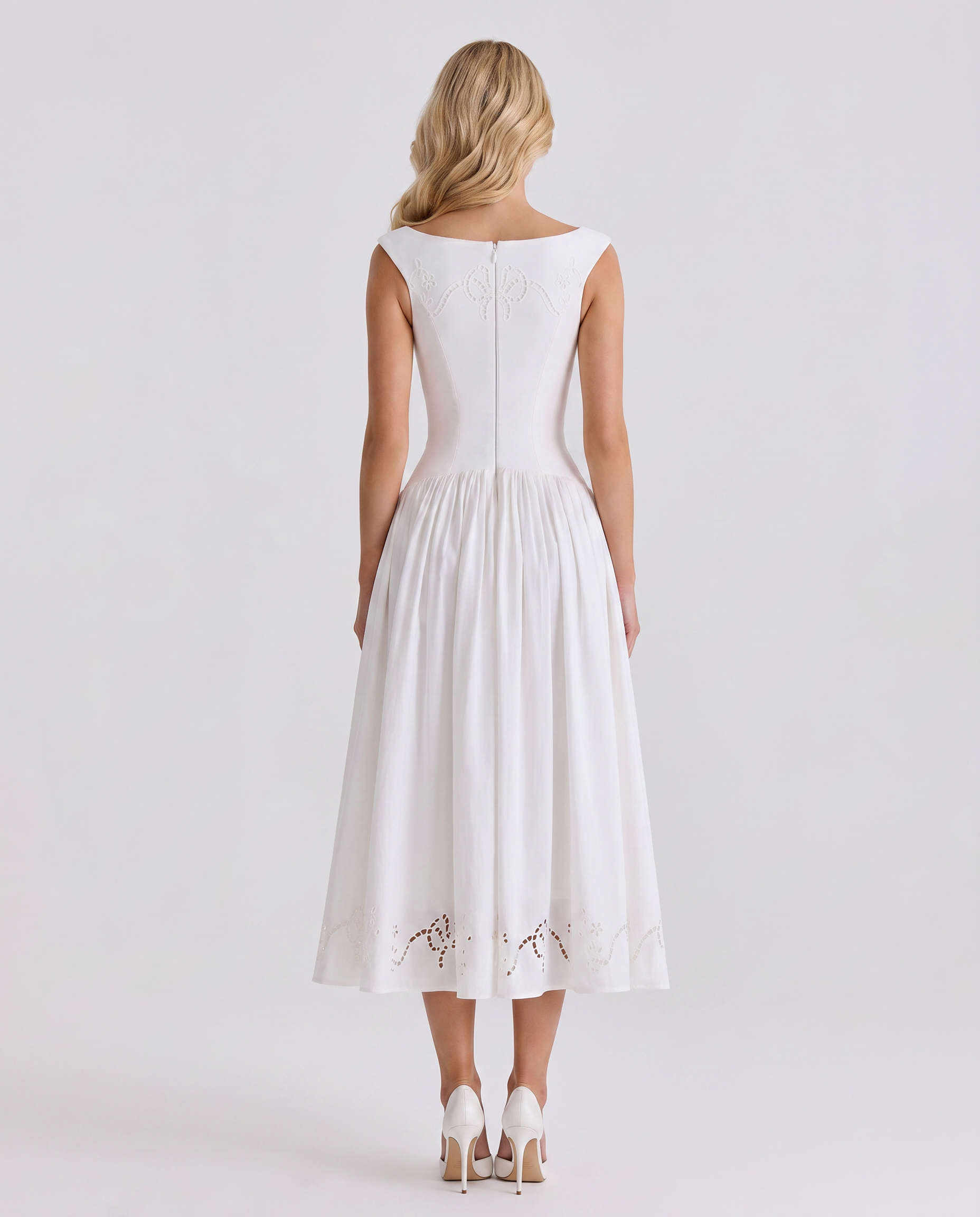 Delfina Midi Dress