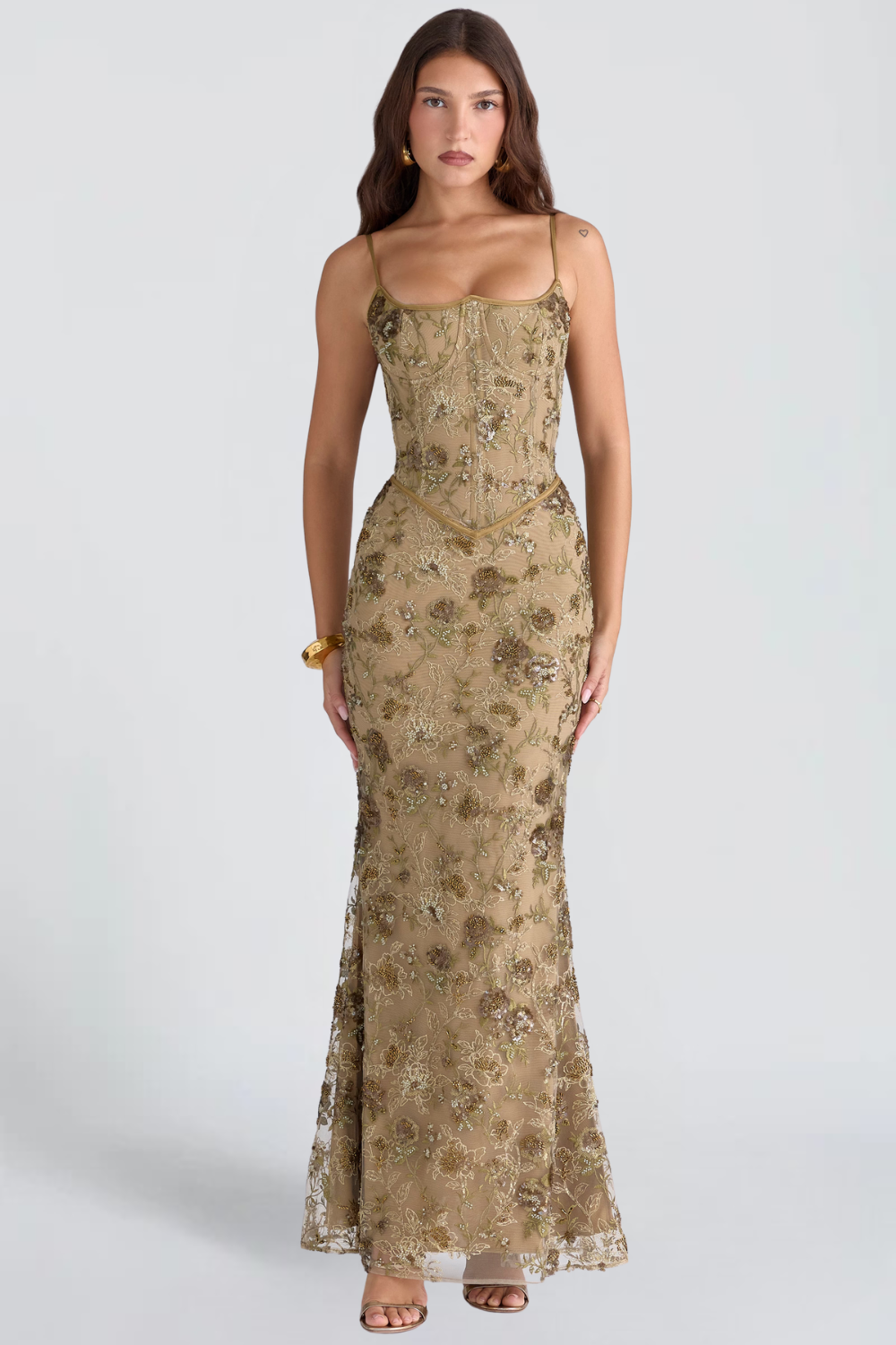 Rebecca Maxi Dress