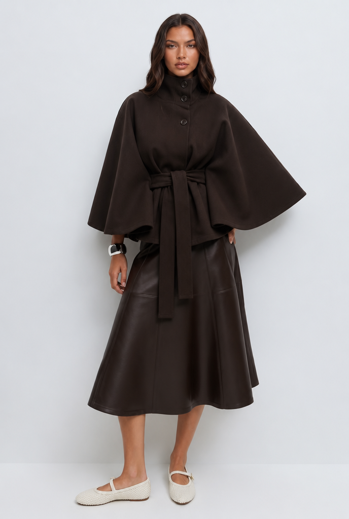 Jenny Wool Coat — product photo 1