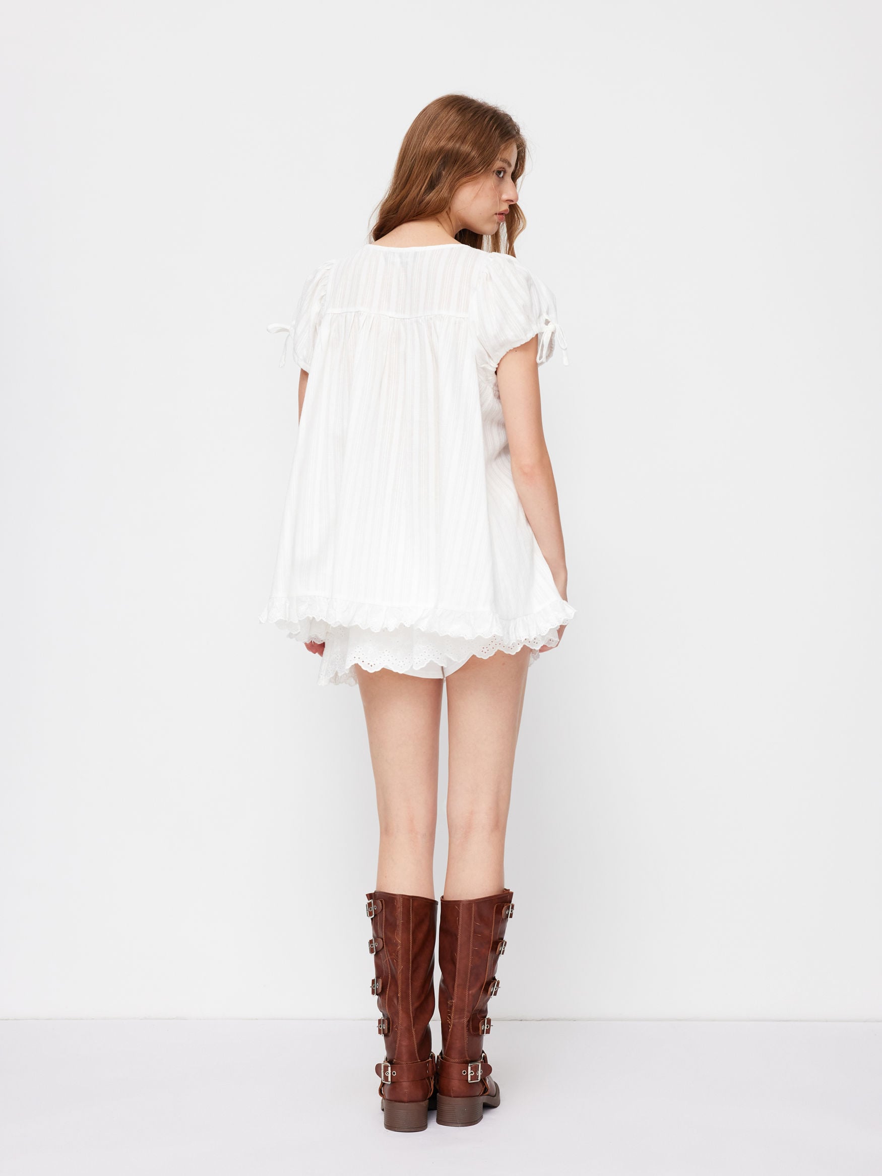 Darcy | Oversized Blouse — product photo 4