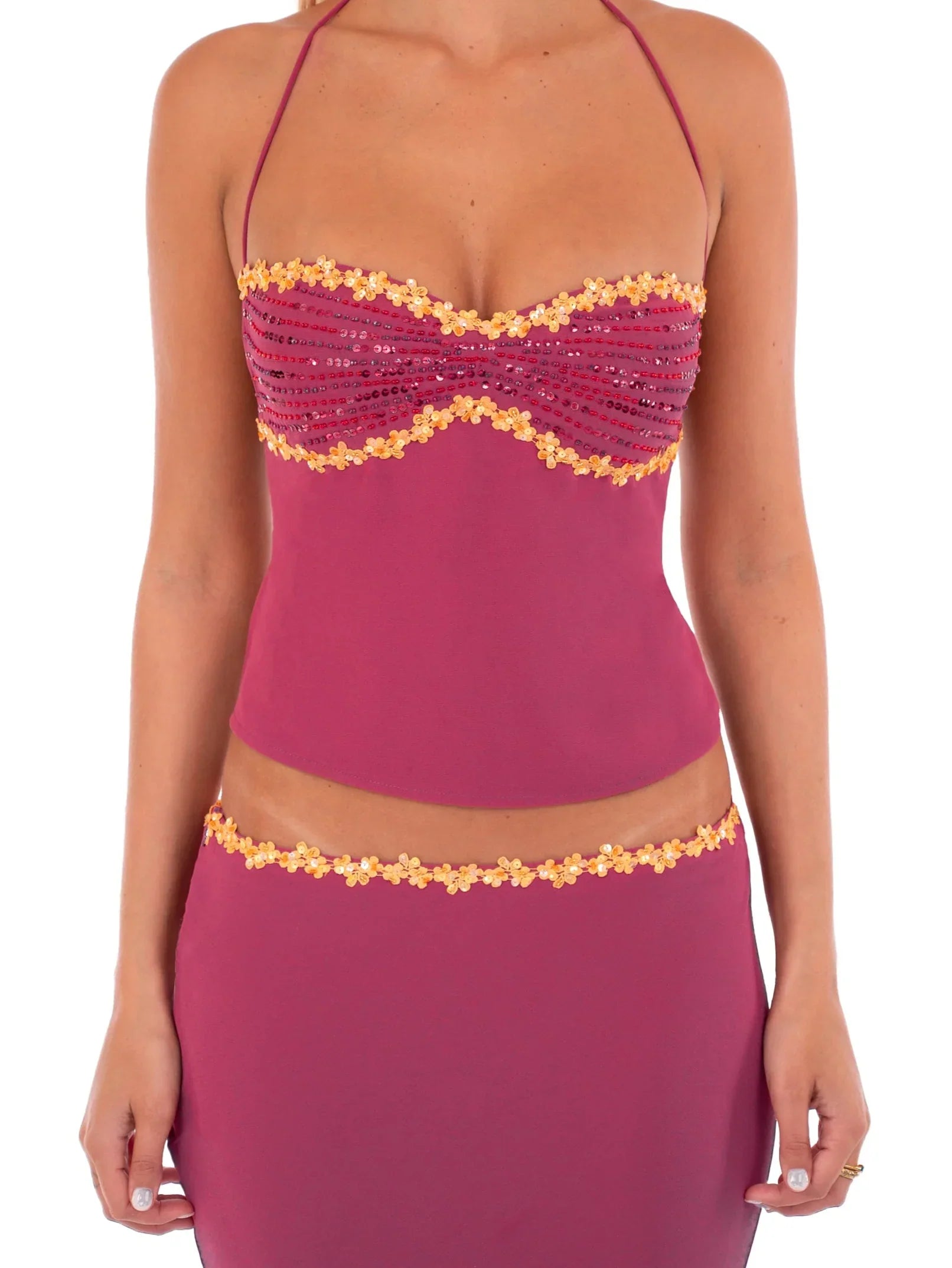 Anna Two Piece Set