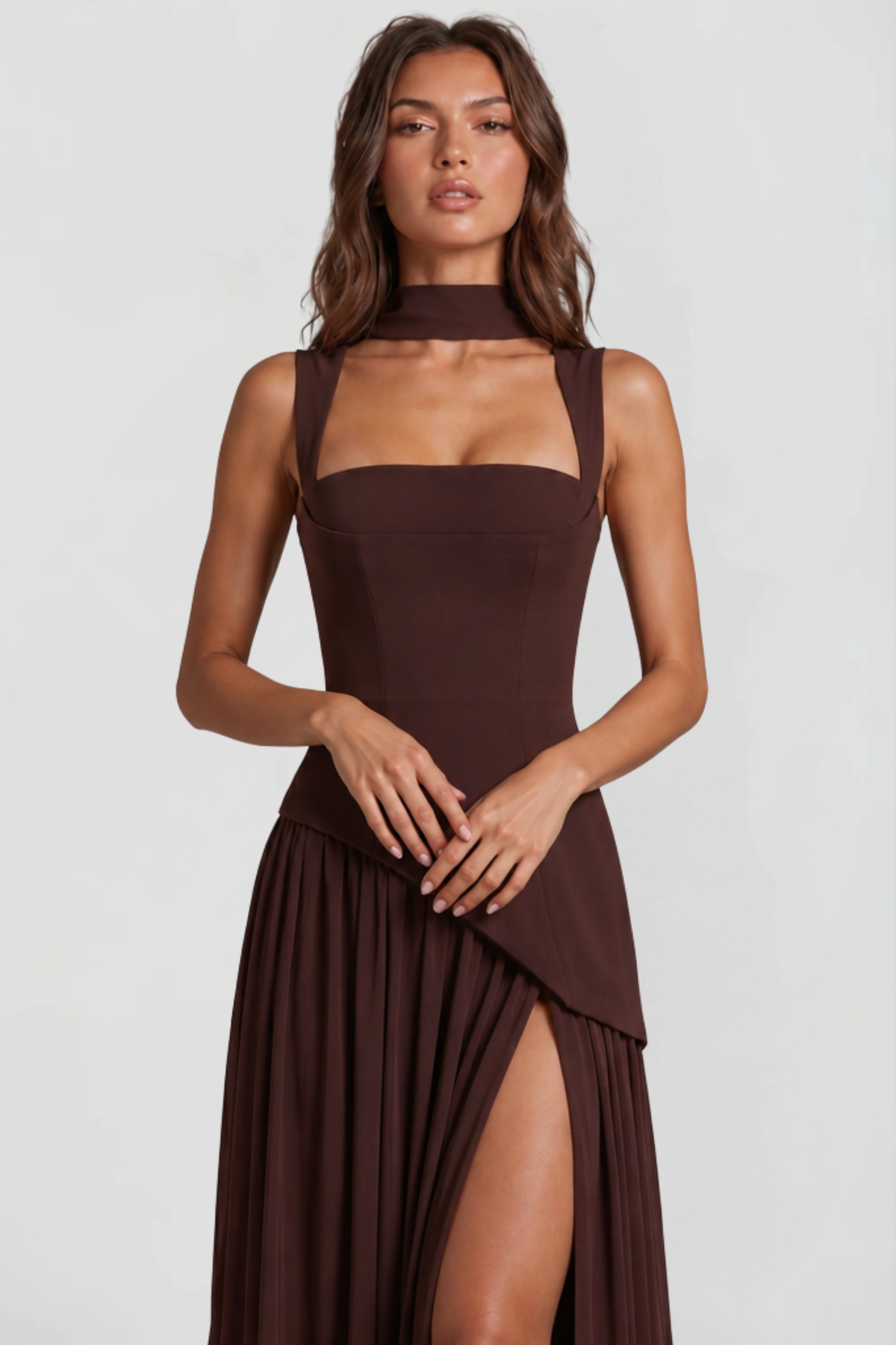 Lila Maxi Dress — product photo 2