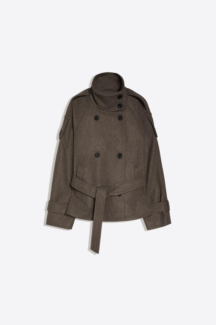 Elyana - Leïla Trench — product photo 14