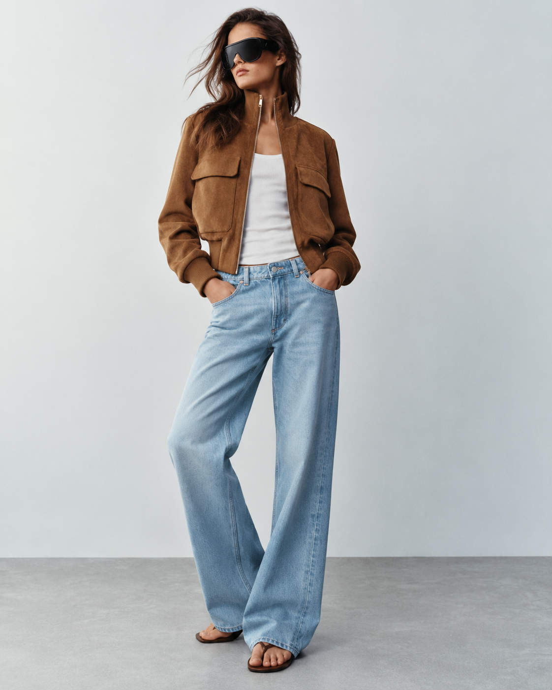 Riva | Bomber Jacket — product photo 6
