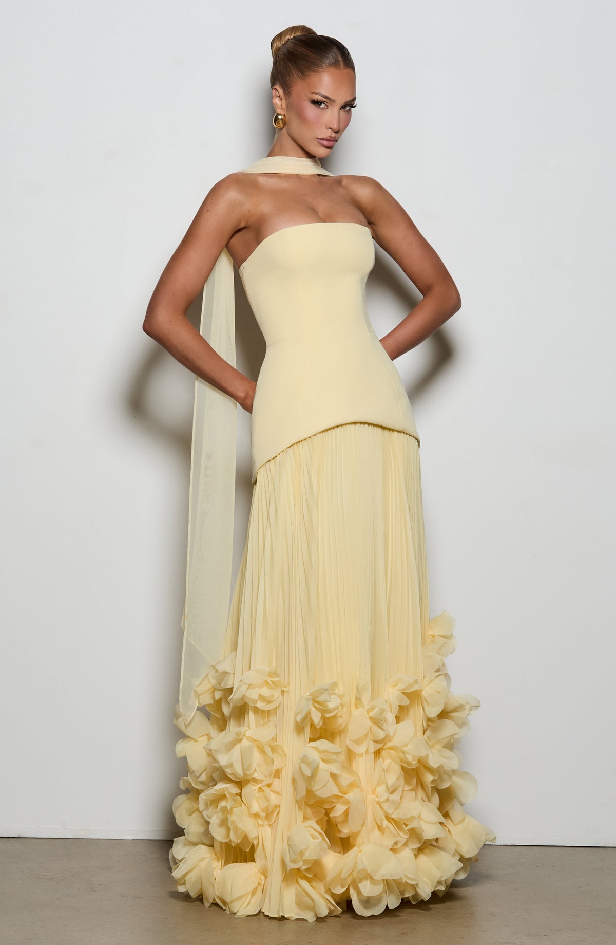 Seraphina Gown Maxi Dress — product photo 14